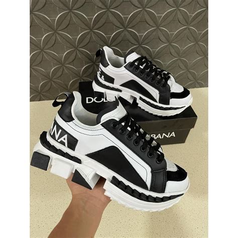 tenis dolce gabbana super king|Dolce & Gabbana sneaker price.